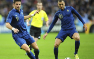 Hàng công đội tuyển Pháp: Benzema làm “chim mồi” cho Giroud?