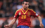 Cazorla: Thay thế Xavi là nhiệm vụ bất khả thi