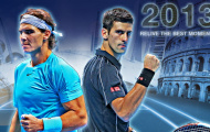 Nadal vs Djokovic - những cuộc chiến hay nhất 2013