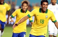 08h00 ngày 20/11, Brazil vs Chile: Coi chừng 'Ớt' cay Chile