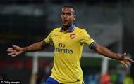 Arsenal đón hàng loạt trụ cột trước trận Southampton