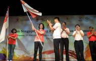 Singapore đặt chỉ tiêu đứng thứ 5 tại SEA Games 27