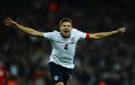 Gerrard: ĐT Anh đã tiến bộ so với lần cuối gặp Đức