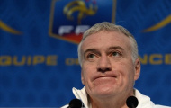 Michel Platini bảo vệ Didier Deschamps