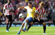 Sunderland tính kế “mượn không trả” sao Hàn Quốc cùa Swansea