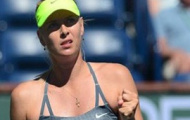 Video: Những cú winner đẹp nhất của Sharapova tại Indian Wells 2013