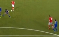 Video: Pha nã rocket tuyệt đẹp của tài năng trẻ U-21 Thụy Sĩ