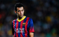 Busquets nổi hứng 'xía' vào chuyện nội bộ của Real