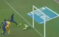 Video World Cup: Bàn thắng mở tỷ số của Sakho (Pháp vs Ukraine)