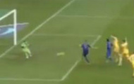 Video World Cup: Bàn thắng nâng tỷ số lên thành 2-0 của Benzema (Pháp vs Ukraine)