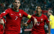 Video VL World Cup: Bàn thắng mở tỷ số của Cristiano Ronaldo cho Bồ Đào Nha vs Thụy Điển