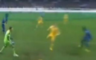 Video World Cup: Bàn thắng nâng tỷ số lên 3-0 của Sakho (Pháp vs Ukraine)