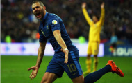 Video World Cup: Chiến thắng 3-0 vừa đủ của tuyển Pháp trước Ukraine
