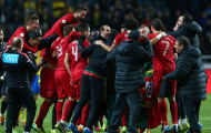 Ronaldo lập hat-trick đưa Bồ Đào Nha tới World Cup 2014