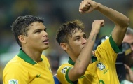Quả Bóng Vàng 2013: Không hiểu luật, Silva bỏ Neymar, chọn Messi