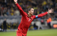 Lập hat-trick siêu đẳng, Ronaldo đi vào lịch sử