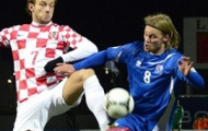 Video: Croatia chính thức đến Brazil 2014 sau khi thắng Iceland 2-0