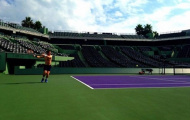 Murray trở lại tập luyện ở Miami