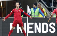 Bồ giành vé, Blatter công khai “lấy lòng” Ronaldo