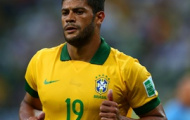 Video giao hữu: Hulk sút chéo góc mở tỉ số 1-0 (Brazil - Chile)