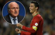 Quả bóng vàng FIFA 2013: FIFA ra đặc ân, Ronaldo hưởng lợi