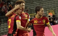 Bỉ 2-3 Nhật Bản: Đây là niềm hi vọng của châu Á