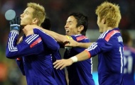 Video: Bỉ thất bại 2 - 3 trước các cầu thủ Nhật Bản