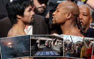 Pacquiao thượng đài kiếm 200 triệu USD ủng hộ nạn nhân siêu bão Hải Yến