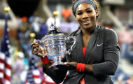 Serena Williams và một năm lên 'đỉnh'