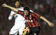 Trận đấu đáng ngờ: 06h50 ngày 21/11, Atletico Paranaense vs Flamengo