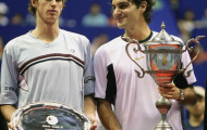 Sự nghiệp Andy Murray qua ảnh