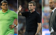 Tỷ lệ cầm bóng của Barca mùa này: Ai bảo Tata kém Pep?