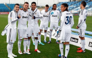 Real Madrid sa thải HLV trưởng của đội Castilla