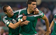 Video: Mexico chính thức có vé dự World Cup nhờ hattrick của Peralta