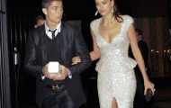 Irina Shayk: 'Nếu Ronaldo là kẻ tồi, tôi đã bỏ lâu rồi'