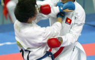 Karatedo Việt Nam: Trọng trách lớn với con nhà võ