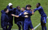 Ukraine tố có âm mưu giúp Pháp lọt vào World Cup 2014