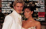 Beckham bất ngờ thanh lý vương miện tình yêu