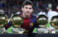 Lionel Messi - 10 năm và 10 khoảnh khắc với Barcelona (Phần 2)