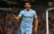 Barcelona 'sốt ruột' vì Aguero