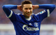 Man Utd gia nhập cuộc đua giành Draxler