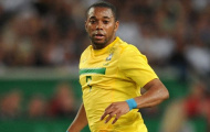 Robinho đặt mục tiêu dự World Cup