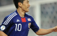 Video: Màn trình diễn ấn tượng của Shinji Kagawa v Bỉ
