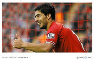 Phớt lờ Arsenal, Liverpool tính bán Suarez cho Real