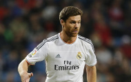 Xabi Alonso gặp may nhờ... đồng đội dưỡng thương 6 tháng