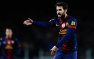 Fabregas 'bật' Martino, M.U mừng thầm