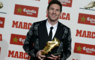 Top 10 bàn thắng đẹp nhất của Messi trong mùa giải 2012/13