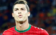 Cộng đồng mạng ngả mũ thán phục Ronaldo