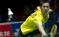 Tiến Minh bị loại từ vòng một giải Hong Kong Open