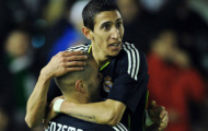 Real tính hy sinh Di Maria vì Suarez?
